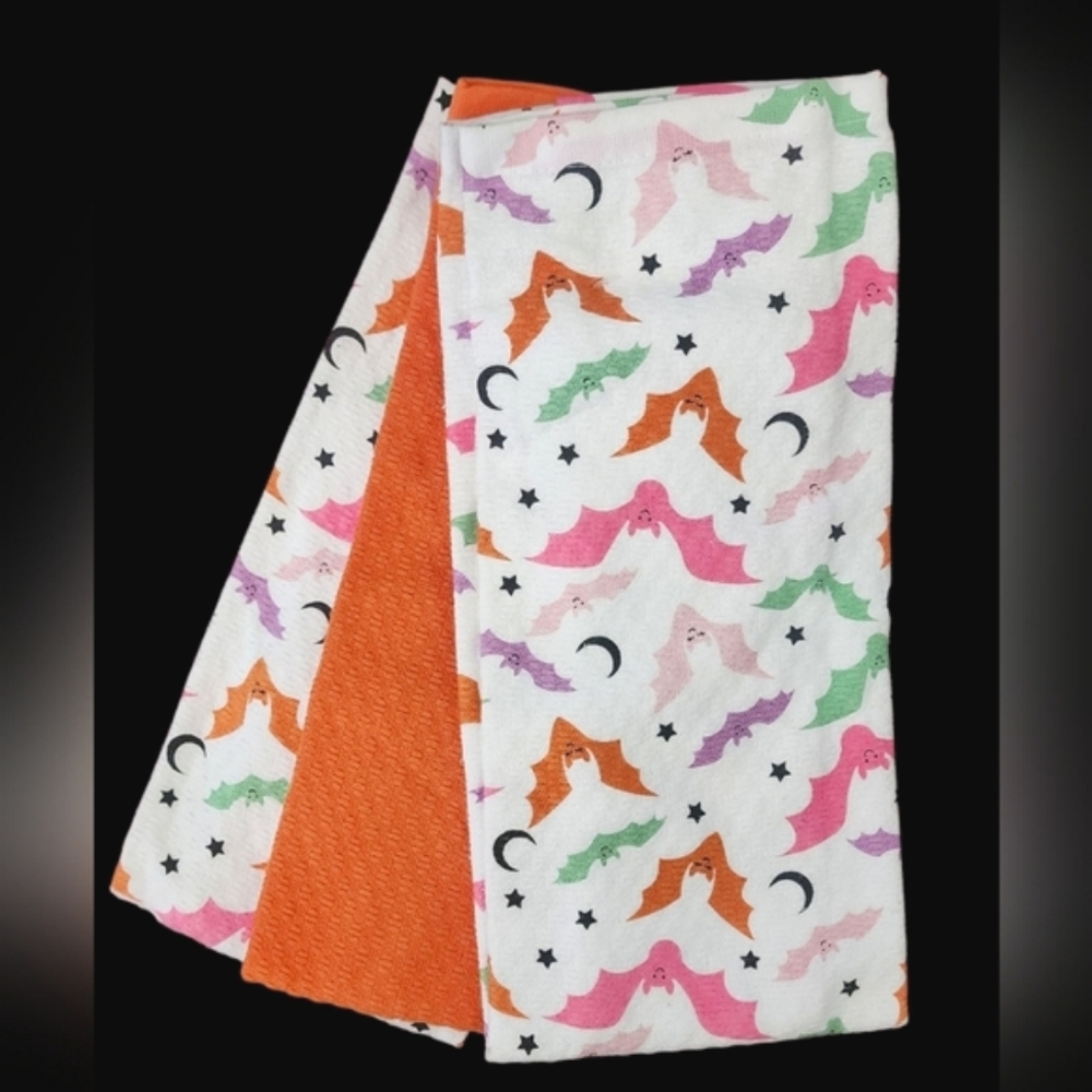 Hallowewn Kitchen Towels